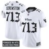 Men's Houston Texans 'Gothic Lone Star Shadows Edition' Vapor Limited Jersey - All Stitched