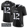 Men's Houston Texans 'Gothic Lone Star Shadows Edition' Vapor Limited Jersey - All Stitched
