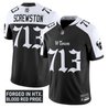 Men's Houston Texans 'Gothic Lone Star Shadows Edition' Vapor Limited Jersey - All Stitched