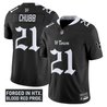 Men's Houston Texans 'Gothic Lone Star Shadows Edition' Vapor Limited Jersey - All Stitched