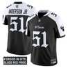 Men's Houston Texans 'Gothic Lone Star Shadows Edition' Vapor Limited Jersey - All Stitched