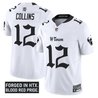 Men's Houston Texans 'Gothic Lone Star Shadows Edition' Vapor Limited Jersey - All Stitched