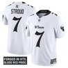 Men's Houston Texans 'Gothic Lone Star Shadows Edition' Vapor Limited Jersey - All Stitched