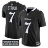 Men's Houston Texans 'Gothic Lone Star Shadows Edition' Vapor Limited Jersey - All Stitched