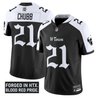 Men's Houston Texans 'Gothic Lone Star Shadows Edition' Vapor Limited Jersey - All Stitched