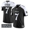 Men's Houston Texans 'Gothic Lone Star Shadows Edition' Vapor Limited Jersey - All Stitched