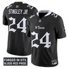 Men's Houston Texans 'Gothic Lone Star Shadows Edition' Vapor Limited Jersey - All Stitched
