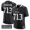 Men's Houston Texans 'Gothic Lone Star Shadows Edition' Vapor Limited Jersey - All Stitched