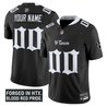 Houston Texans 'Gothic Lone Star Shadows Edition' Vapor Limited Custom Jersey - All Stitched
