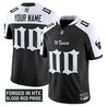 Houston Texans 'Gothic Lone Star Shadows Edition' Vapor Limited Custom Jersey - All Stitched