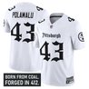 Men's Pittsburgh Steelers 'Gothic Steel City Edition' Vapor Limited Jersey - All Stitched