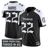 Men's Pittsburgh Steelers 'Gothic Steel City Edition' Vapor Limited Jersey - All Stitched