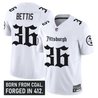 Men's Pittsburgh Steelers 'Gothic Steel City Edition' Vapor Limited Jersey - All Stitched