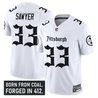 Men's Pittsburgh Steelers 'Gothic Steel City Edition' Vapor Limited Jersey - All Stitched