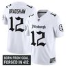 Men's Pittsburgh Steelers 'Gothic Steel City Edition' Vapor Limited Jersey - All Stitched