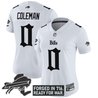Women's Buffalo Bills 'Gothic Cold Front Edition' Vapor Limited Jersey - All Stitched
