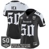 Women's Tampa Bay Buccaneers 'Gothic Pirate Shadows Edition' Limited Jersey - All Stitched
