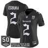 Women's Tampa Bay Buccaneers 'Gothic Pirate Shadows Edition' Limited Jersey - All Stitched