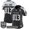 Women's Tampa Bay Buccaneers 'Gothic Pirate Shadows Edition' Limited Jersey - All Stitched