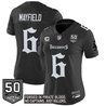 Women's Tampa Bay Buccaneers 'Gothic Pirate Shadows Edition' Limited Jersey - All Stitched