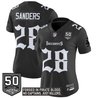 Women's Tampa Bay Buccaneers 'Gothic Pirate Shadows Edition' Limited Jersey - All Stitched