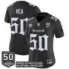 Women's Tampa Bay Buccaneers 'Gothic Pirate Shadows Edition' Limited Jersey - All Stitched
