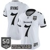 Women's Tampa Bay Buccaneers 'Gothic Pirate Shadows Edition' Limited Jersey - All Stitched