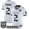 Women's Tampa Bay Buccaneers 'Gothic Pirate Shadows Edition' Limited Jersey - All Stitched
