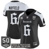 Women's Tampa Bay Buccaneers 'Gothic Pirate Shadows Edition' Limited Jersey - All Stitched