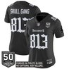 Women's Tampa Bay Buccaneers 'Gothic Pirate Shadows Edition' Limited Jersey - All Stitched