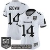 Women's Tampa Bay Buccaneers 'Gothic Pirate Shadows Edition' Limited Jersey - All Stitched