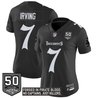 Women's Tampa Bay Buccaneers 'Gothic Pirate Shadows Edition' Limited Jersey - All Stitched