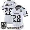 Women's Tampa Bay Buccaneers 'Gothic Pirate Shadows Edition' Limited Jersey - All Stitched