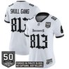 Women's Tampa Bay Buccaneers 'Gothic Pirate Shadows Edition' Limited Jersey - All Stitched