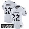 Women's Pittsburgh Steelers 'Gothic Steel City Edition' Vapor Limited Jersey - All Stitched