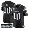 Men's Denver Broncos 'Gothic Mile High Shadows Edition' Vapor Limited Jersey - All Stitched