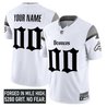 Denver Broncos 'Gothic Mile High Shadows Edition' Vapor Limited Custom Jersey - All Stitched