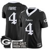 Men's Green Bay Packers 'Gothic Frozen Tundra Edition' Vapor Limited Jersey - All Stitched