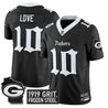 Men's Green Bay Packers 'Gothic Frozen Tundra Edition' Vapor Limited Jersey - All Stitched