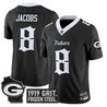 Men's Green Bay Packers 'Gothic Frozen Tundra Edition' Vapor Limited Jersey - All Stitched