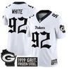 Men's Green Bay Packers 'Gothic Frozen Tundra Edition' Vapor Limited Jersey - All Stitched