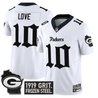Men's Green Bay Packers 'Gothic Frozen Tundra Edition' Vapor Limited Jersey - All Stitched
