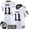 Men's Green Bay Packers 'Gothic Frozen Tundra Edition' Vapor Limited Jersey - All Stitched