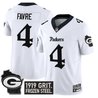 Men's Green Bay Packers 'Gothic Frozen Tundra Edition' Vapor Limited Jersey - All Stitched