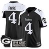 Men's Green Bay Packers 'Gothic Frozen Tundra Edition' Vapor Limited Jersey - All Stitched