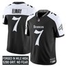 Men's Denver Broncos 'Gothic Mile High Shadows Edition' Vapor Limited Jersey - All Stitched