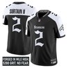 Men's Denver Broncos 'Gothic Mile High Shadows Edition' Vapor Limited Jersey - All Stitched