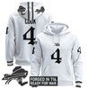 Men's Buffalo Bills 'Gothic Cold Front Edition' Pullover Hoodie - All Stitched