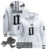 Men's Buffalo Bills 'Gothic Cold Front Edition' Pullover Hoodie - All Stitched