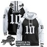 Men's Buffalo Bills 'Gothic Cold Front Edition' Pullover Hoodie - All Stitched